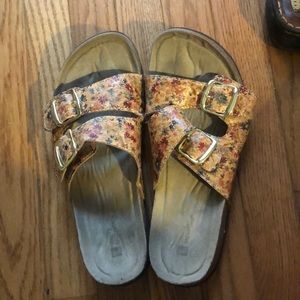 Sandals!!